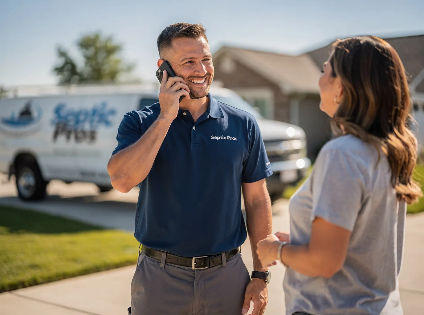 Septic Tank Pumping Lisbon, ND FAQs